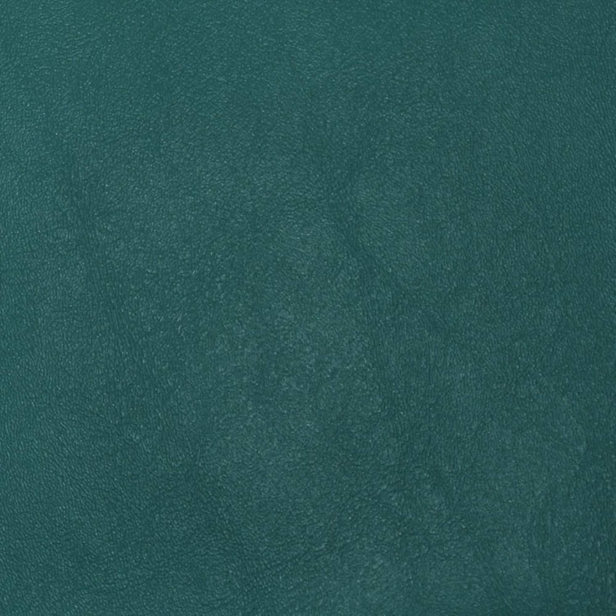 Teal Vinyl